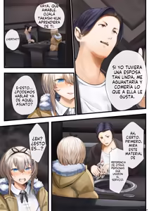 Page 28 of Hitozuma no Watashi ga "Ai" shite Ii no wa Danna dake? Hajimari no Shou - preview thumbnail