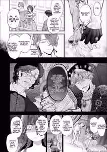 Page 135 of Houtou Kizoku wa Moto Outaishihi to no Haramasekon de Isogashii - The Rake and The Once Crowned Princess - preview thumbnail