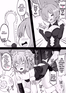 Page 2 of Bonus: Paris-chan - preview thumbnail