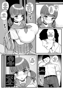 Page 36 of Namaiki Kanojo wa Kyou mo Aitsu ni Dakareru. 2 - preview thumbnail