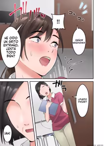 Page 22 of Hitozuma no Kaigoshi ga Yoboyobo Jii-san ni Ikasare Makuru Hanashi (Spanish) MTL - preview thumbnail
