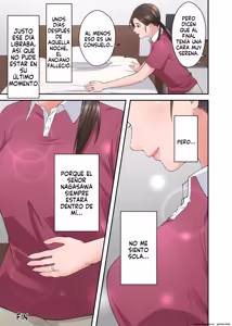 Page 70 of Hitozuma no Kaigoshi ga Yoboyobo Jii-san ni Ikasare Makuru Hanashi (Spanish) MTL - preview thumbnail