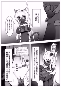Page 36 of Haiboku!! Ryoujoku!! Mahou Shoujo-tachi!! Toraeta Mesu wa Taisetsu na Seidorei Desu - preview thumbnail