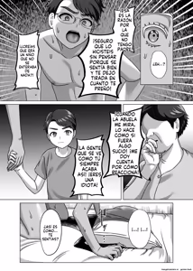 Page 18 of Boshi Katei no Musuko wa Gal Mama e no Kanjou o Kojiraseteiru - preview thumbnail