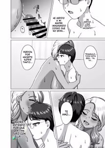 Page 21 of Boshi Katei no Musuko wa Gal Mama e no Kanjou o Kojiraseteiru - preview thumbnail