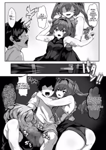 Page 55 of Kyonyuu Mama to Menhera Kanojo o Oyakodonburi ni Shite Harama seru Hanashi tsui (Spanish) MTL - preview thumbnail