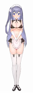 Page 1014 of Maid life - preview thumbnail