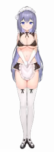 Page 1018 of Maid life - preview thumbnail