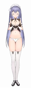 Page 1503 of Maid life - preview thumbnail