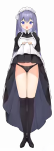 Page 1556 of Maid life - preview thumbnail