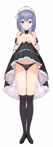 Page 1603 of Maid life - preview thumbnail
