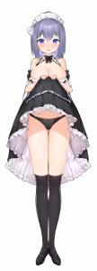 Page 1608 of Maid life - preview thumbnail
