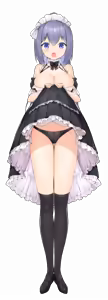 Page 1610 of Maid life - preview thumbnail