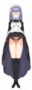 Page 1674 of Maid life - preview thumbnail