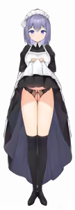 Page 1686 of Maid life - preview thumbnail