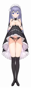 Page 1702 of Maid life - preview thumbnail