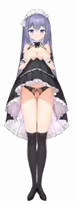 Page 1703 of Maid life - preview thumbnail