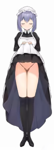 Page 1818 of Maid life - preview thumbnail