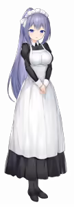 Page 19 of Maid life - preview thumbnail