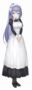 Page 20 of Maid life - preview thumbnail