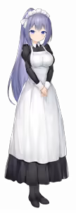 Page 21 of Maid life - preview thumbnail