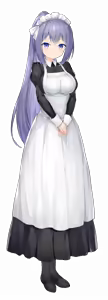 Page 22 of Maid life - preview thumbnail