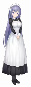 Page 3 of Maid life - preview thumbnail