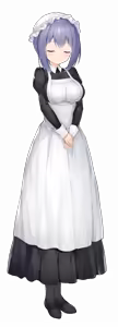 Page 36 of Maid life - preview thumbnail
