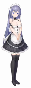 Page 38 of Maid life - preview thumbnail