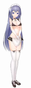 Page 64 of Maid life - preview thumbnail