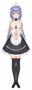 Page 996 of Maid life - preview thumbnail