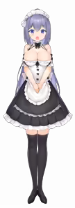 Page 998 of Maid life - preview thumbnail