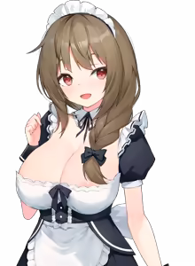 Page 114 of Maid days - preview thumbnail