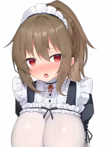 Page 1233 of Maid days - preview thumbnail