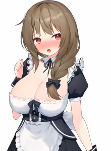 Page 158 of Maid days - preview thumbnail
