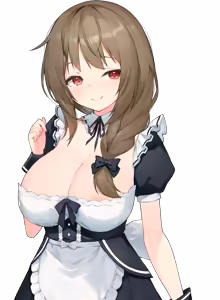 Page 197 of Maid days - preview thumbnail
