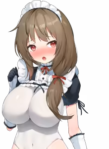 Page 328 of Maid days - preview thumbnail