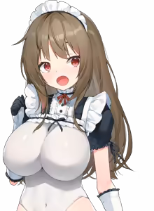 Page 340 of Maid days - preview thumbnail
