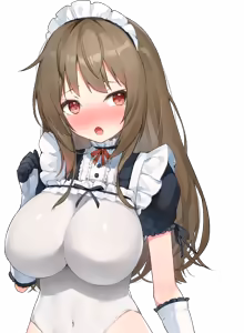 Page 342 of Maid days - preview thumbnail