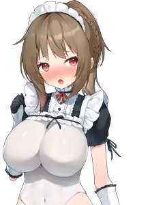Page 352 of Maid days - preview thumbnail