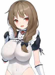 Page 354 of Maid days - preview thumbnail