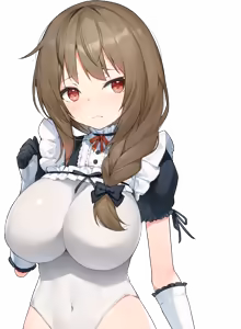 Page 356 of Maid days - preview thumbnail