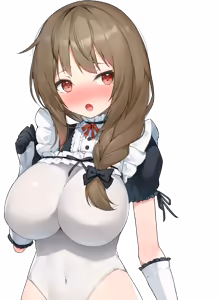 Page 358 of Maid days - preview thumbnail
