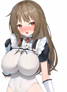 Page 382 of Maid days - preview thumbnail