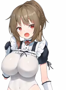 Page 390 of Maid days - preview thumbnail