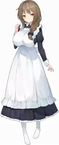 Page 39 of Maid days - preview thumbnail