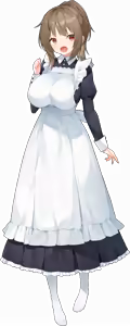 Page 71 of Maid days - preview thumbnail