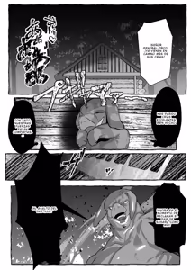 Page 37 of Butaoni to Onna Samurai  | El Orco y la Mujer Samurái - preview thumbnail