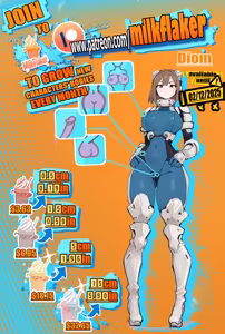 Page 10 of YOROSHIAN HUB- [MilkFlaker]-COMMISSION - preview thumbnail