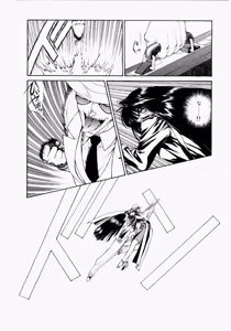 Page 13 of Seraphic Feather 02 - preview thumbnail